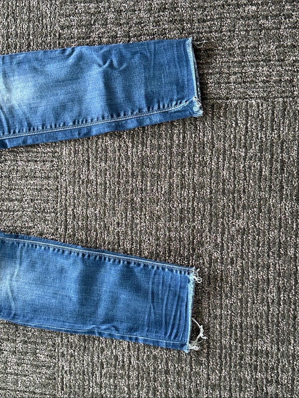 Lucky Brand Women's Indigo Skinny Jeans - Picture 5 of 6